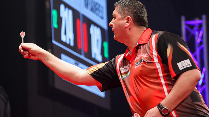 Gestraffte Darts-Premier-League ohne Suljovic