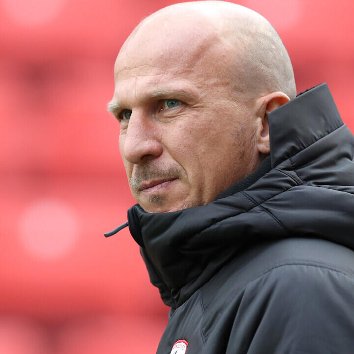 Fix! Gerhard Struber verlässt den FC Barnsley