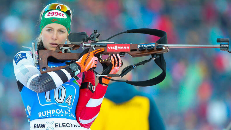 Sportlerin des Jahres: Lisa Hauser (<a href='/de/daten/news/biathlon/' class='tag'>Biathlon</a>)