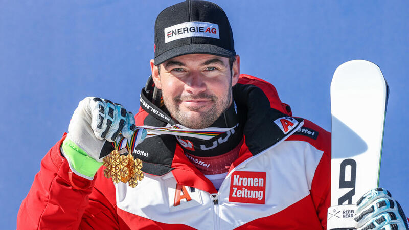 Sportler des Jahres: <a href='/de/daten/news/ski-alpin/vincent-kriechmayr/' class='tag'>Vincent Kriechmayr</a> (<a href='/de/daten/news/ski-alpin/ski-alpin/' class='tag'>Ski alpin</a>)