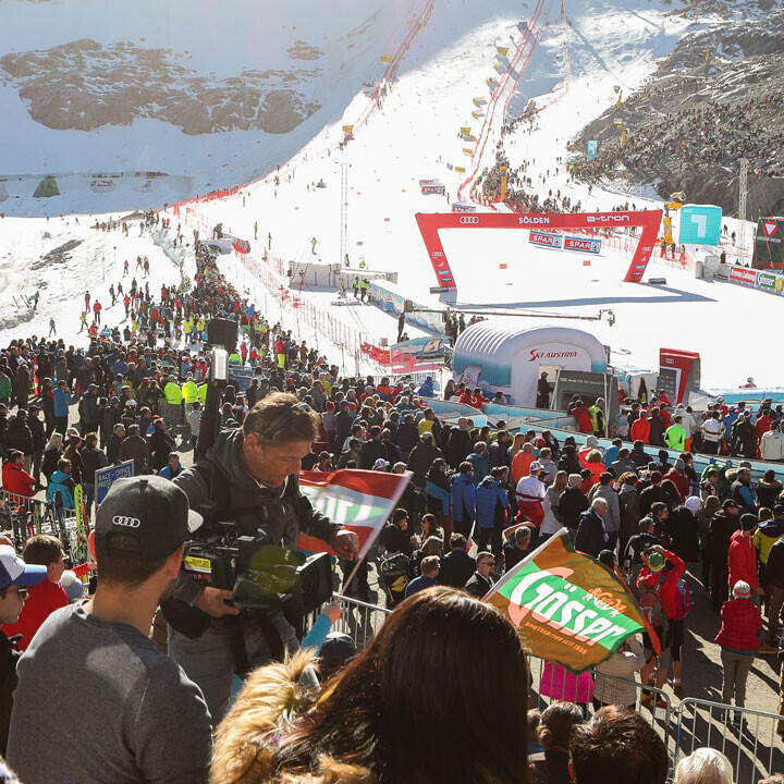 Fans beim Weltcup-Auftakt? Sölden plant vorsichtig