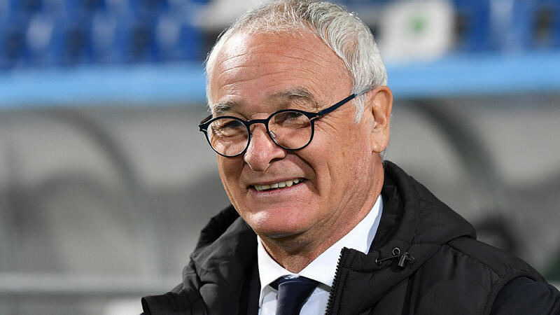 Watfords Neo-Coach Ranieri: "Ich gebe niemals auf"