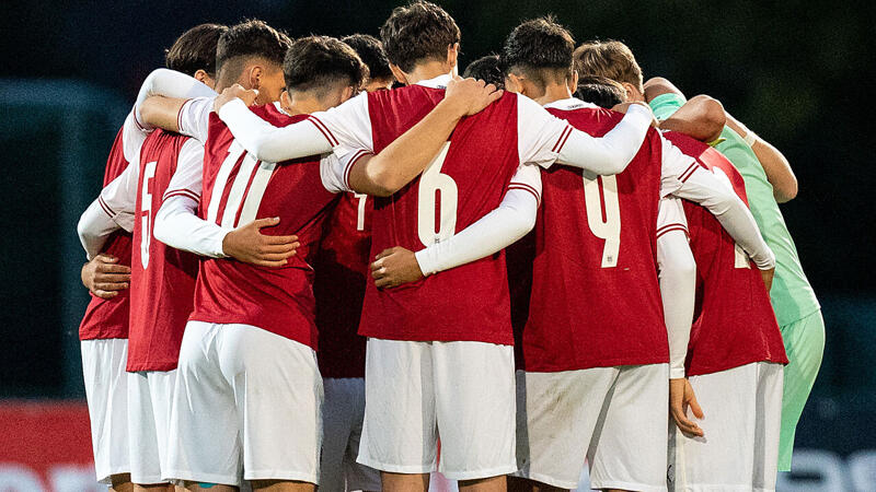 ÖFB: "Endspiele" für U17 und U19