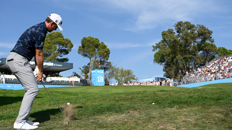 Wiesberger verpasst Top-Ten in Madrid knapp