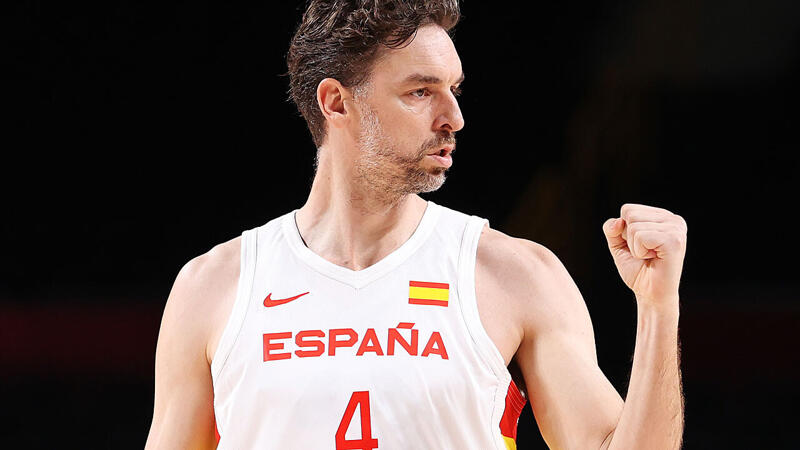 Pau Gasol beendet Karriere nach 23 Jahren