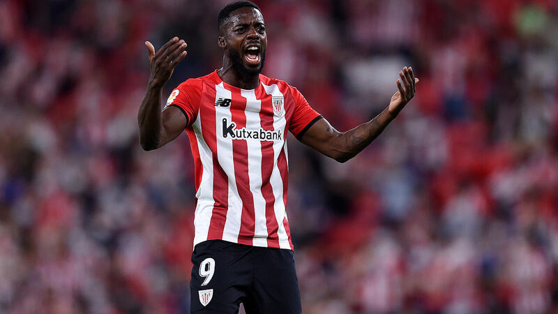 Inaki Williams stellt neuen Einsatzrekord auf