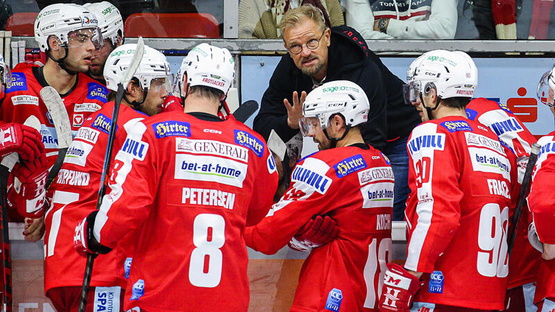 <a href='/de/daten/news/eishockey/kac/' class='tag'>KAC</a>-Coach Matikainen trotz Pleite glücklich