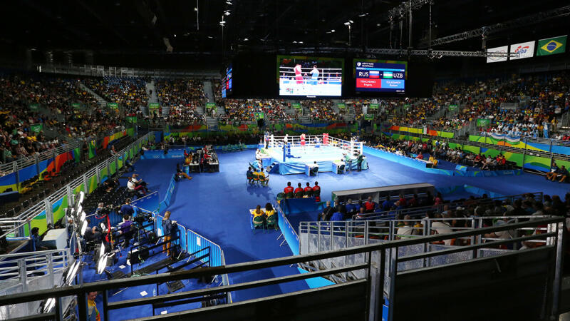 Box-Skandal bei Olympia 2016