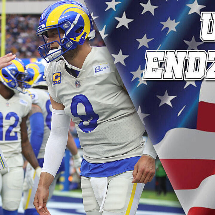 User Endzone: Heiß, heißer, Los Angeles Rams