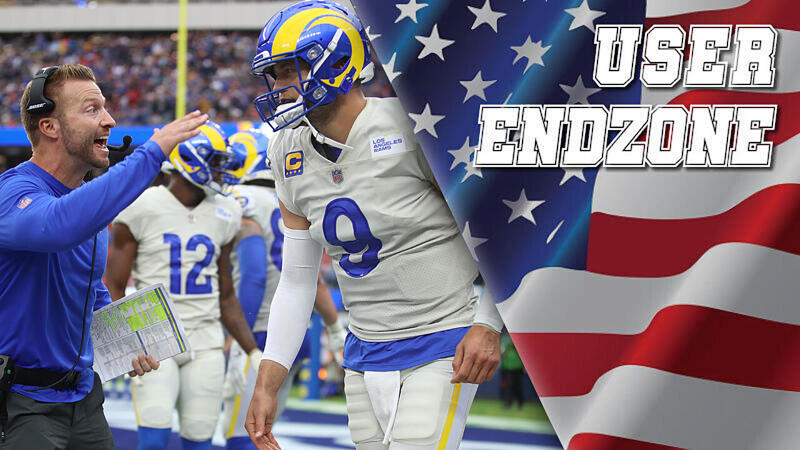 User Endzone: Heiß, heißer, Los Angeles Rams