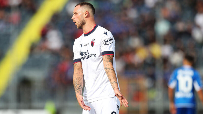 Unruhe bei Arnautovic-Klub FC Bologna