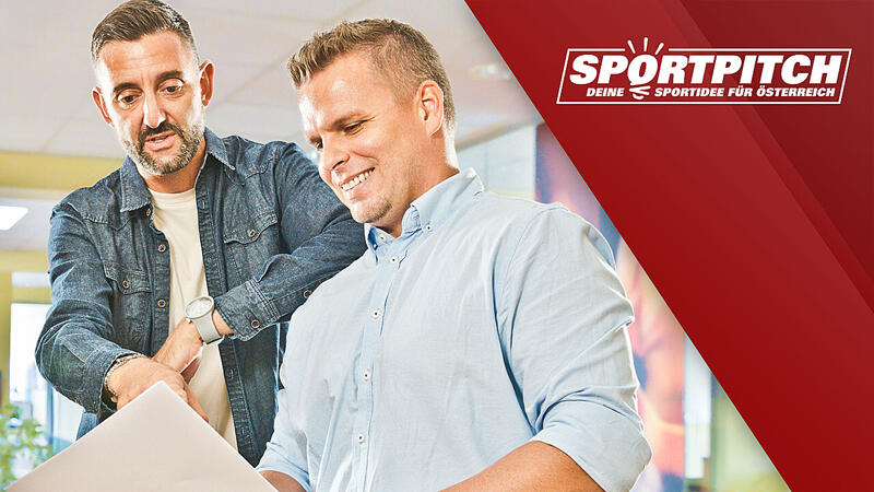 Sportpitch-Talk mit Doppler und Wilczynski