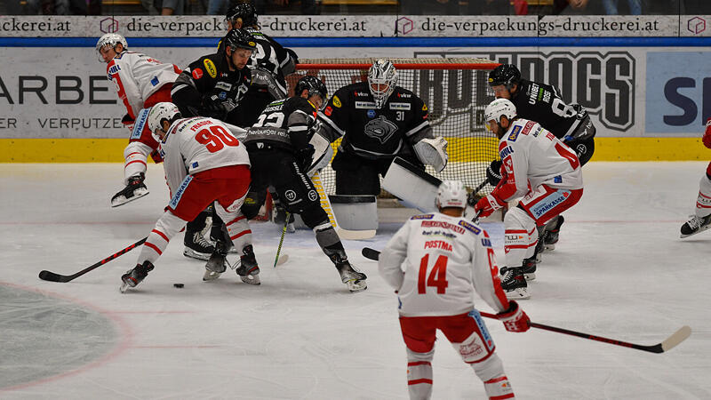 <a href='/de/daten/news/eishockey/kac/' class='tag'>KAC</a> lässt auch in Dornbirn Punkte liegen