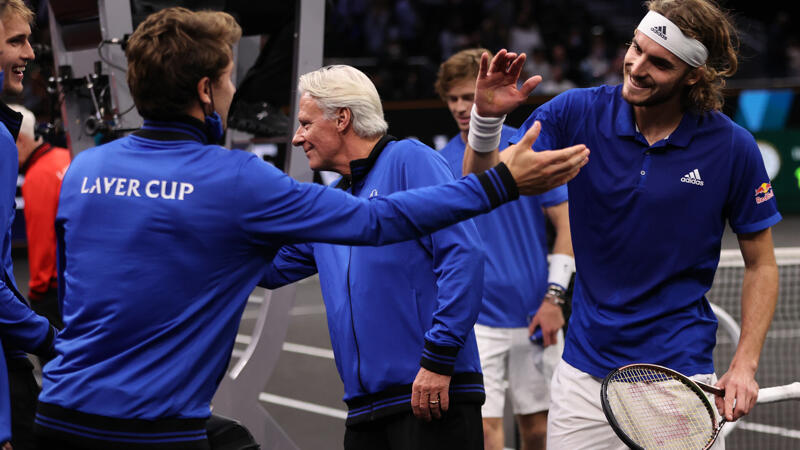 Europa steht vor Sieg im Laver Cup