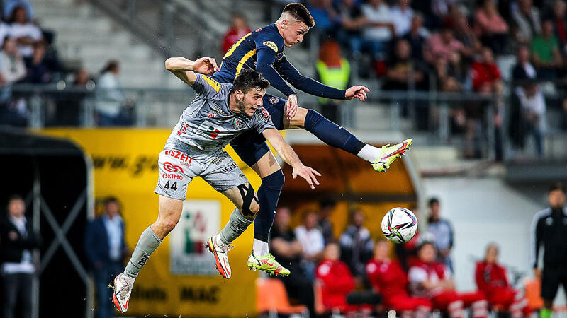 VIDEO: Neunter Salzburg-Sieg im neunten Spiel