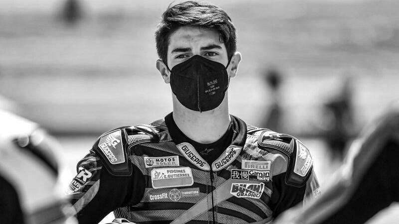 Vinales-Cousin stirbt nach Unfall in Superbike-WM