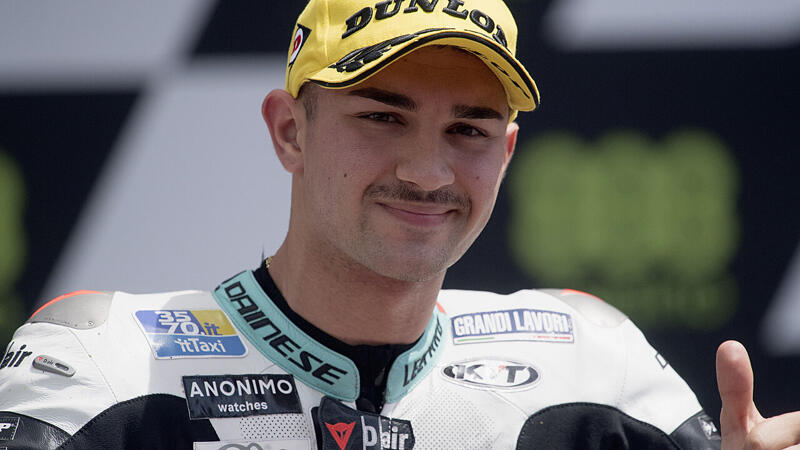 Moto3: Foggia feiert in Misano den 4. Saisonsieg