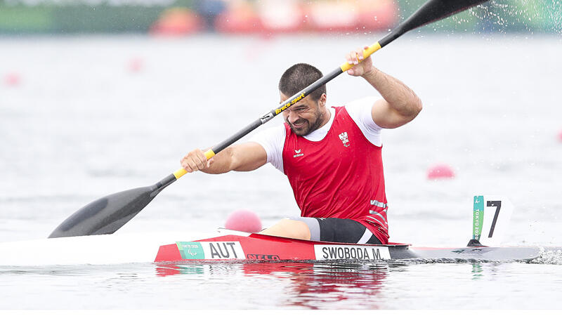 Swoboda holt WM-Bronze im Kanu