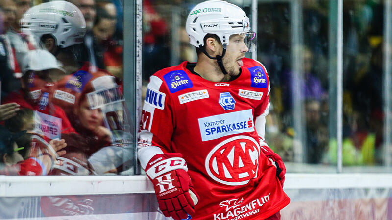 KAC: "Haben nicht unser bestes Spiel gezeigt"