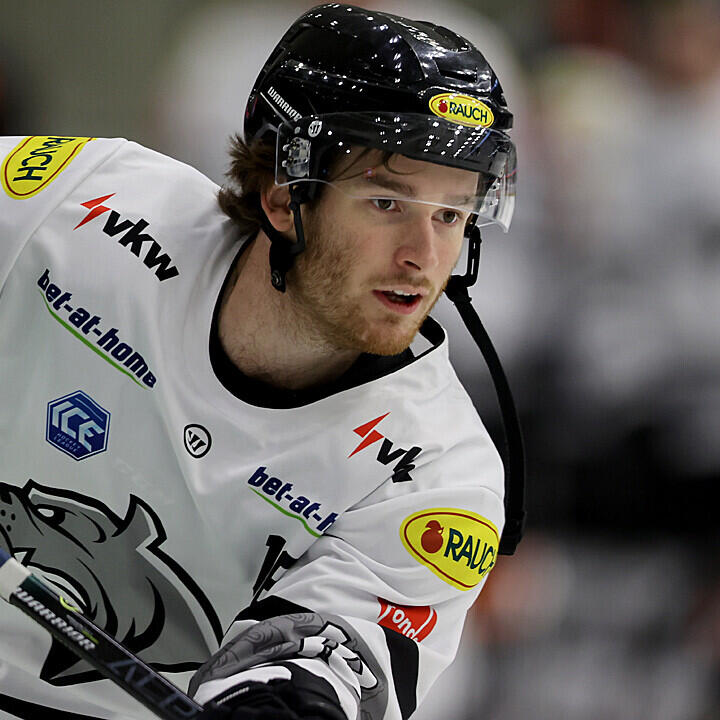 Dornbirn Bulldogs verlieren in Bratislava