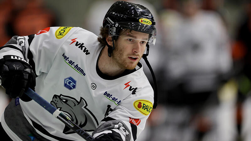 Dornbirn Bulldogs verlieren in Bratislava