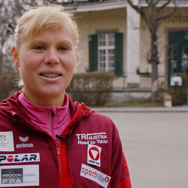 Home of Triathlon: HOT-Interview mit Julia Hauser