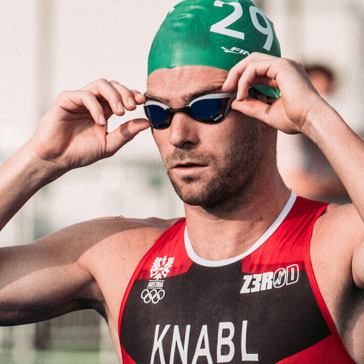 Entwarnung bei Luis Knabl für Triathlon-Mixed