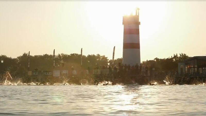 Geile Pics vom 34. Austria Triathlon in Podersdorf