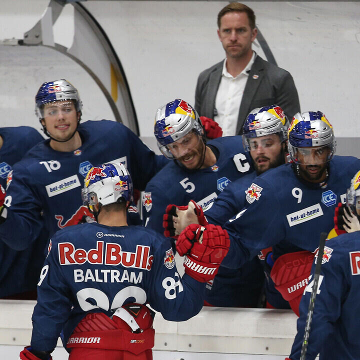 Freimüllers ICE-Check: EC Red Bull Salzburg