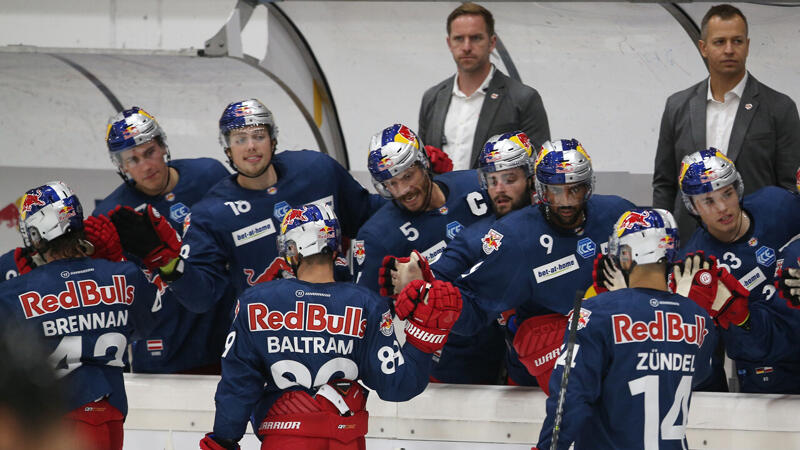 Freimüllers ICE-Check: Red Bull Salzburg