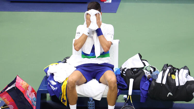 Die Unvollendete des <a href='/de/daten/news/tennis/novak-djokovic/' class='tag'>Novak Djokovic</a>