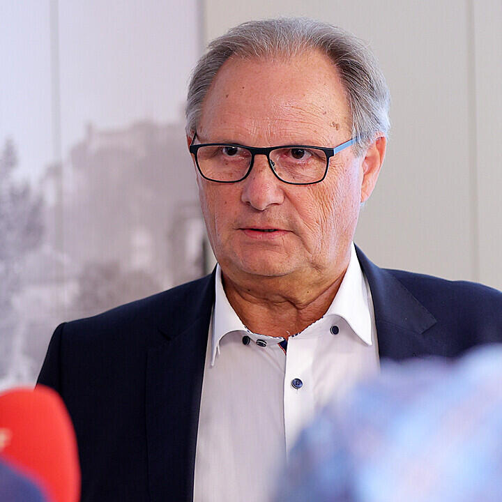 ÖFB-Präsident: Müssen Alternativen zu Foda suchen