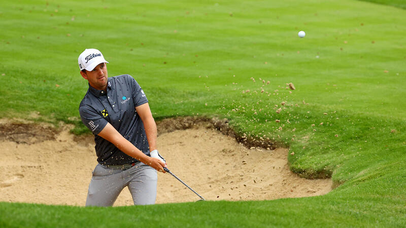 Wiesberger nach starker Runde auf Ryder-Cup-Kurs