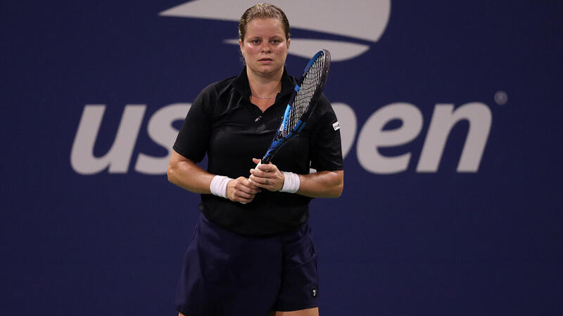 Clijsters mit nächstem Comeback