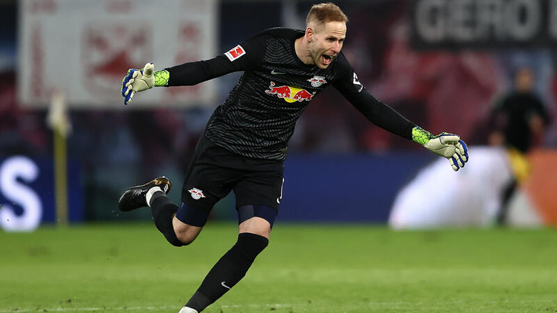 Peter Gulacsi wird neuer Leipzig-Kapitän