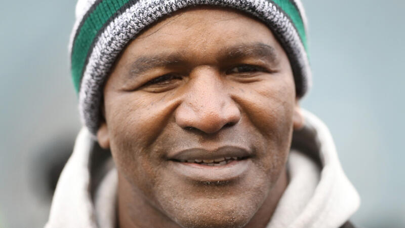 Comeback von Evander Holyfield?