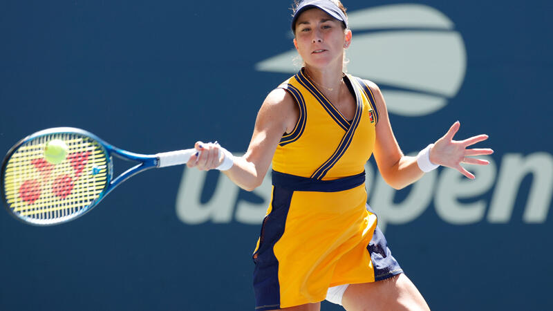 Andreescu und Bencic im Achtelfinale der <a href='/de/daten/news/tennis/us-open/' class='tag'>US Open</a>