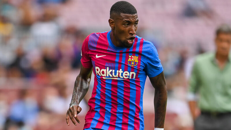 Tottenham holt Barca-Verteidiger Emerson