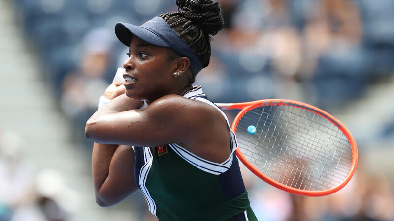 Stephens gewinnt Final-Neuauflage bei <a href='/de/daten/news/tennis/us-open/' class='tag'>US Open</a>