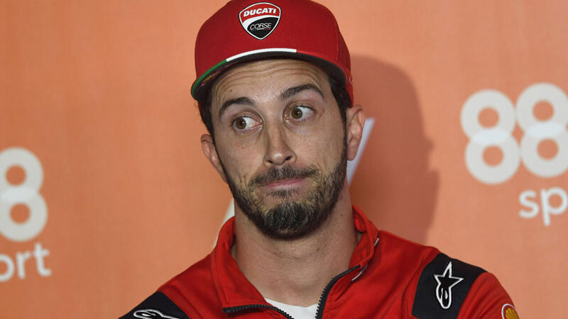 Andrea Dovizioso vor <a href='/de/daten/news/motorsport/motogp/' class='tag'>MotoGP</a>-Comeback