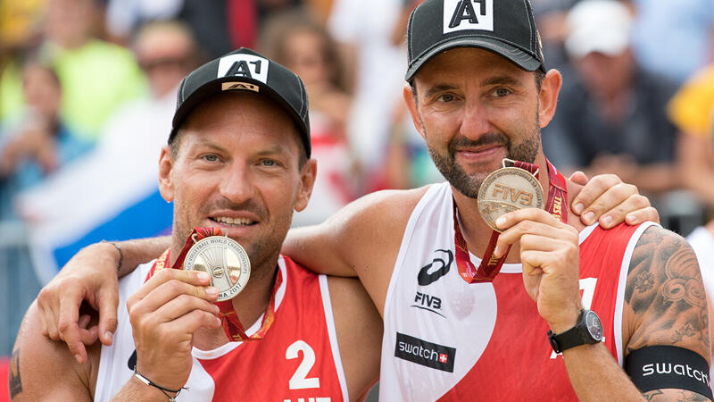 Silber bei Heim-WM 2017 in Wien