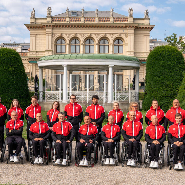 Tokio soll auch für ÖPC-Athleten Medaillen bringen