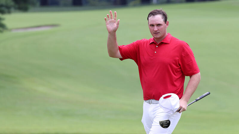 Straka beendet Wyndham Championship in Top-15