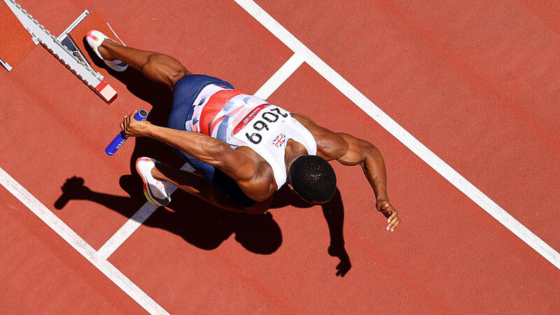 Sprinter Chijindu Ujah: "Ich bin kein Betrüger"