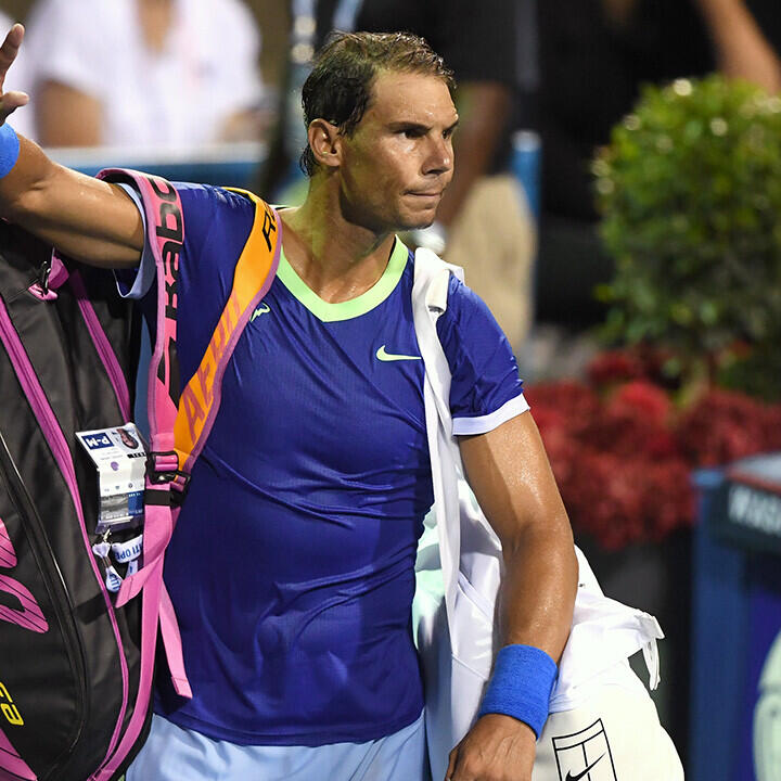 Nächste Absagen für Masters in Cincinnati