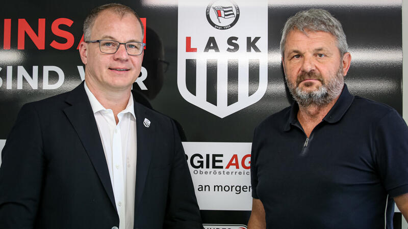 Senat 5 stellt TPO-Verfahren gegen <a href='/de/daten/news/fussball/lask/' class='tag'>LASK</a> ein