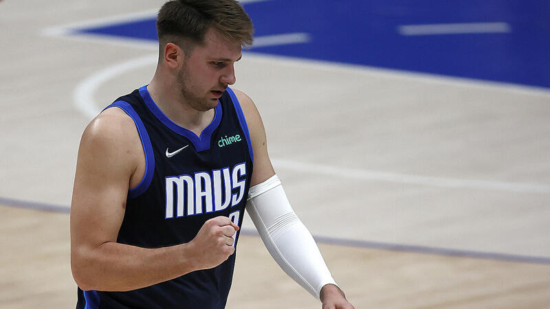 207 Millionen! Doncic verlängert bei Mavs