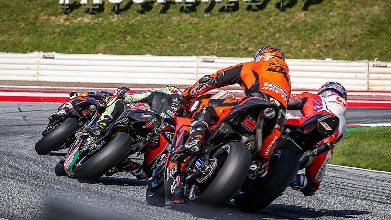 MotoGP: KTM in Spielberg mit Problemen