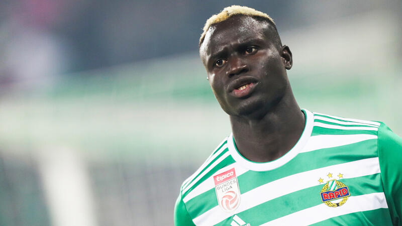 Neuer Klub für Aliou Badji