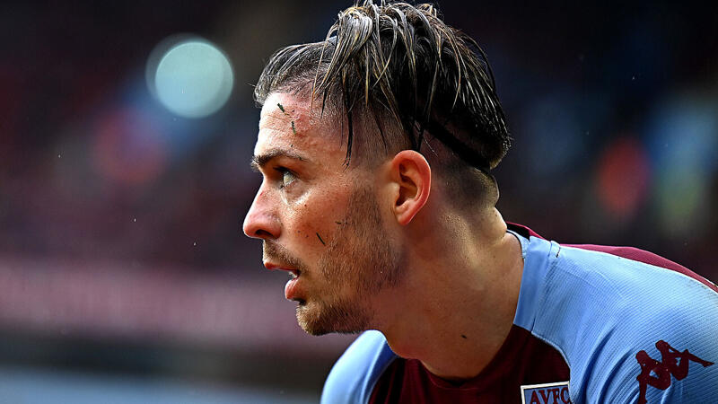 <a href='/de/daten/news/fussball/manchester-city/' class='tag'>Manchester City</a> vor Rekord-Deal mit Jack Grealish